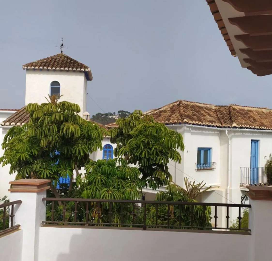 Apartament Sabor Andaluz Almuñécar 0*,